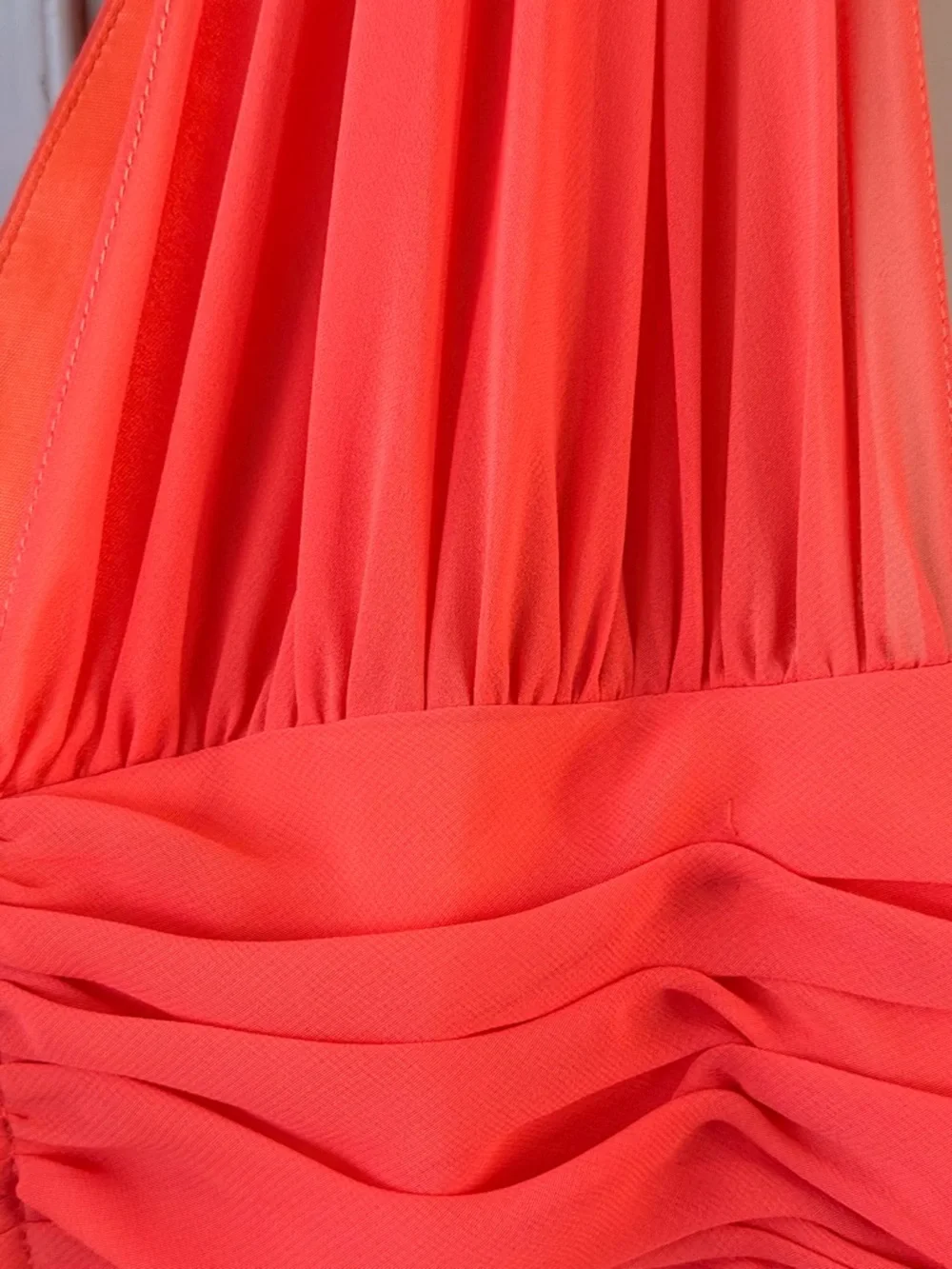 Faviana Floor Length Gown - Size 22 - Picture 9 of 9